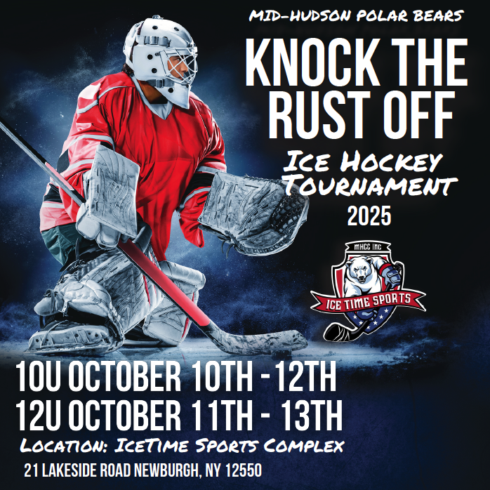 KNOCK THE RUST OFF Tournament
